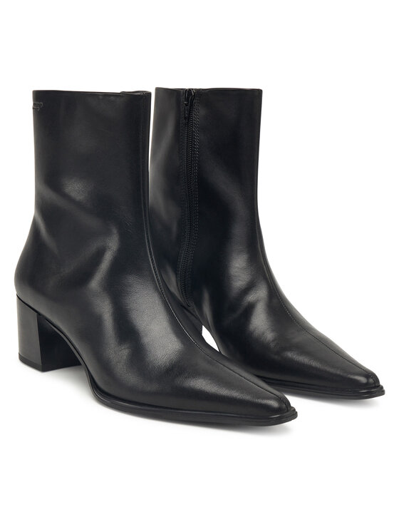 Vagabond Shoemakers Vagabond Shoemakers Polokozačky Giselle 5854-001-20 Černá