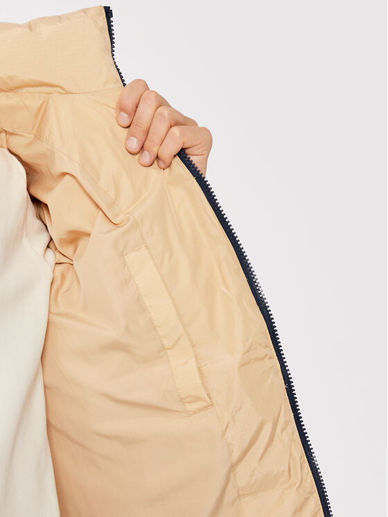 Tommy Jeans Tommy Jeans Пуховик Alaska DM0DM15445 Бежевий Regular Fit