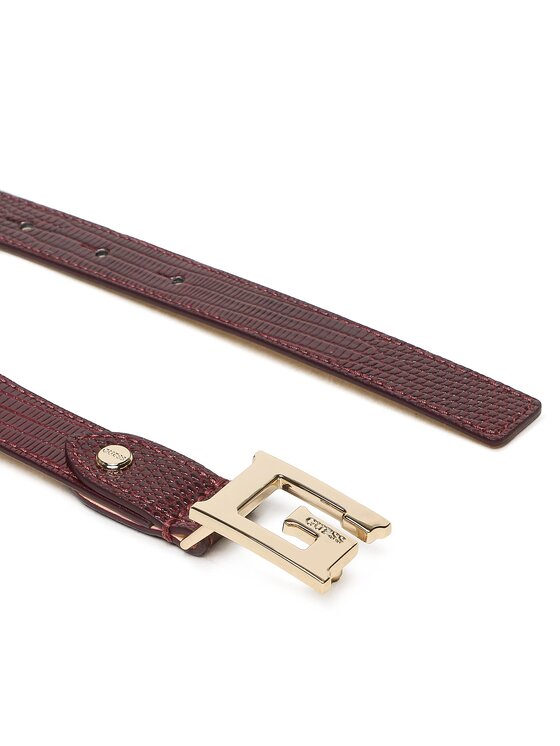 Guess Guess Damengürtel BW7855 P3420 Violett
