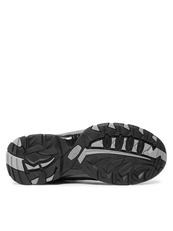 CMP CMP Trekkingi Melnick Mid WP 3Q18587 Czarny