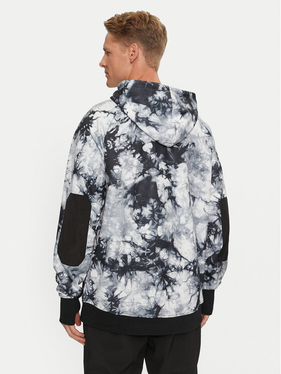 Colourwear Colourwear Jopa Bowl Hood 2.0 7010303 Črna Regular Fit