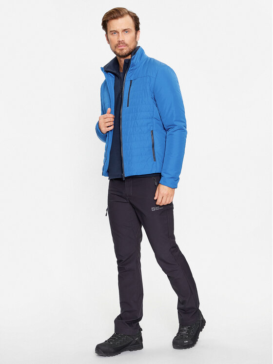 Helly Hansen Helly Hansen Nautička jakna Crew 30343 Plava Regular Fit