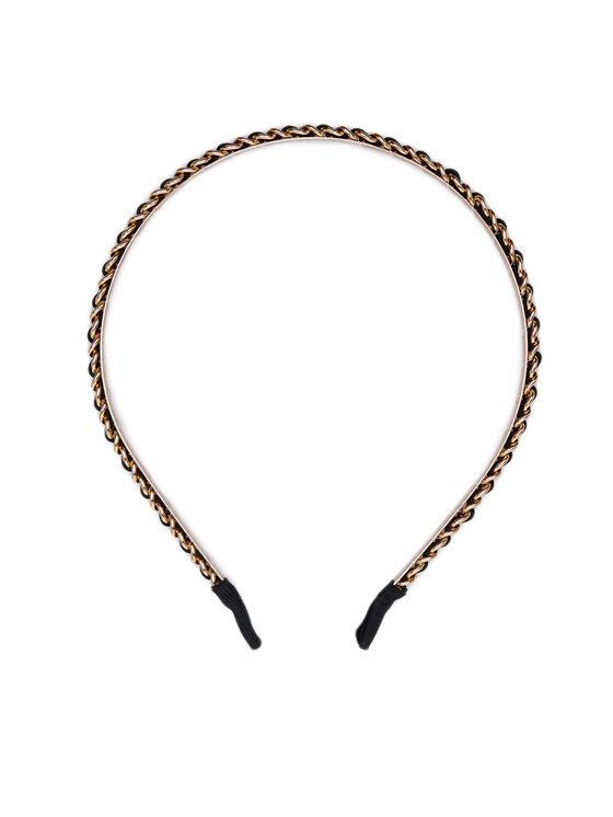 Aldo Aldo Set di 2 fasce per capelli Kalilah 13935289 Nero