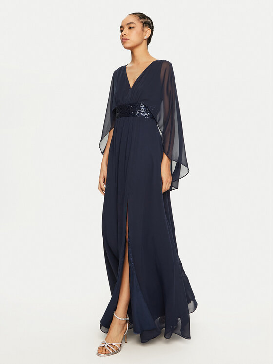 Swing Swing Estélyi ruha 5AI10300 Sötétkék Regular Fit