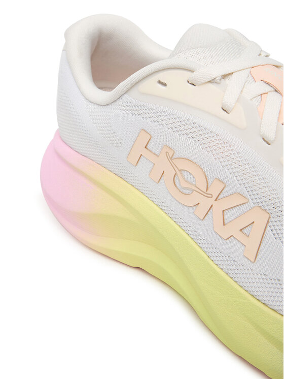 Hoka Hoka Jooksujalatsid Rincon 5 1176631 Kreemjas