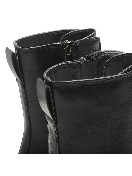 Jenny Fairy Jenny Fairy Schnürstiefeletten WS5680-17 Schwarz