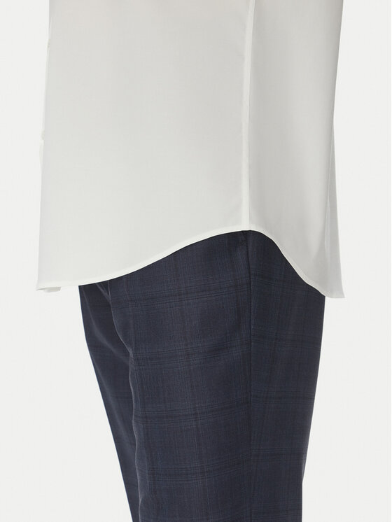 BOSS BOSS Košeľa H-Joe 50539774 Biela Regular Fit