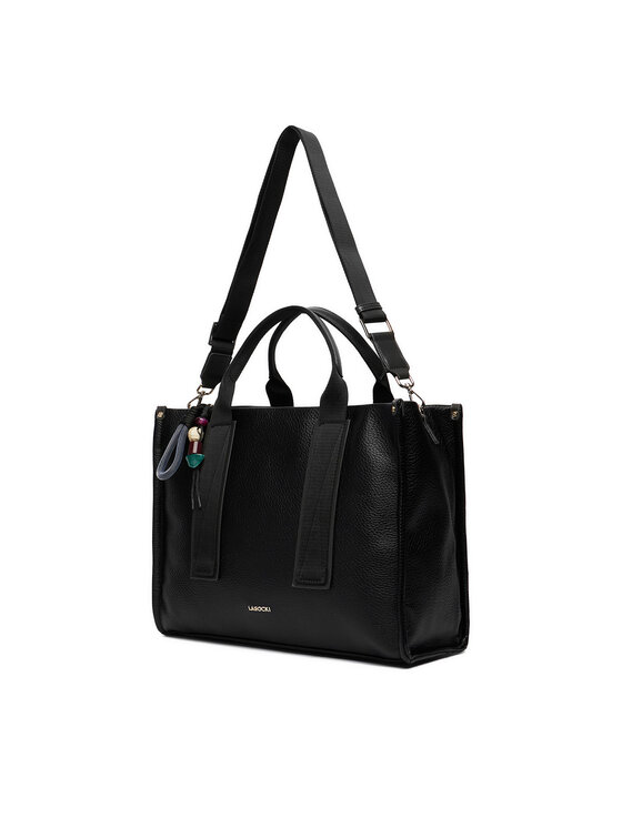 Lasocki Lasocki Geantă CEO-LSK-L-020-10 Negru