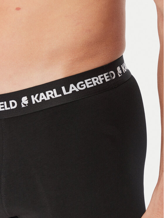 KARL LAGERFELD KARL LAGERFELD Set di 3 boxer A1M47086 Multicolore