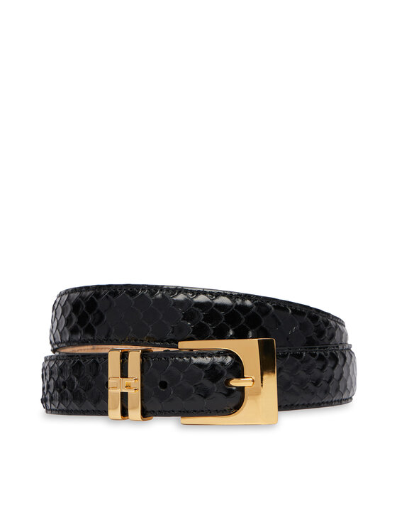 Elisabetta Franchi Elisabetta Franchi Ζώνη Γυναικεία CT-63S-67E2-V165 Μαύρο