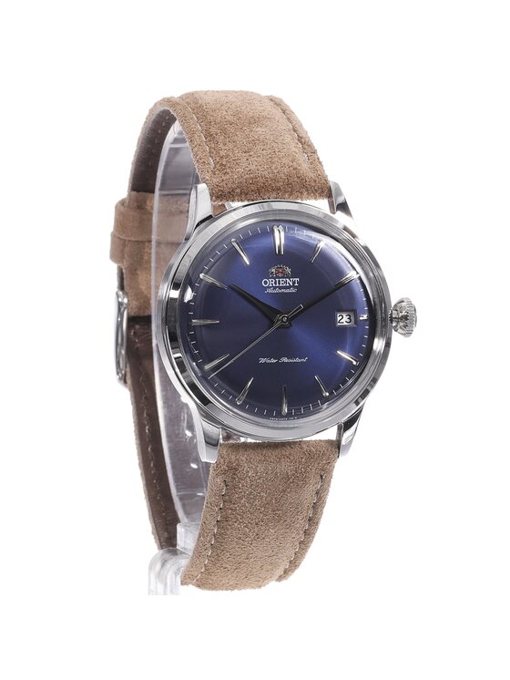 Orient Orient Zegarek RA-AC0M12L30B Brązowy