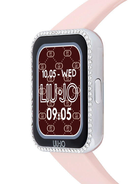 Liu Jo Liu Jo Pametna ura Voice Mini Luxury SWLJ165 Roza