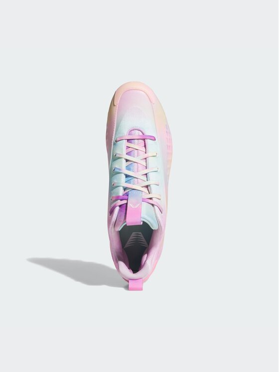 adidas adidas Buty do piłki nożnej 170804 Pomarańczowy