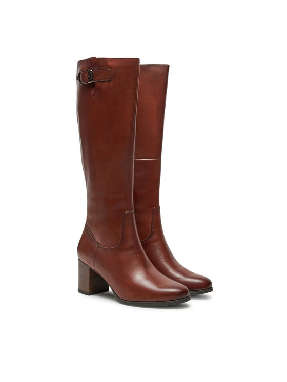 Tamaris Tamaris Kozačky 1-25547-43 Hnědá