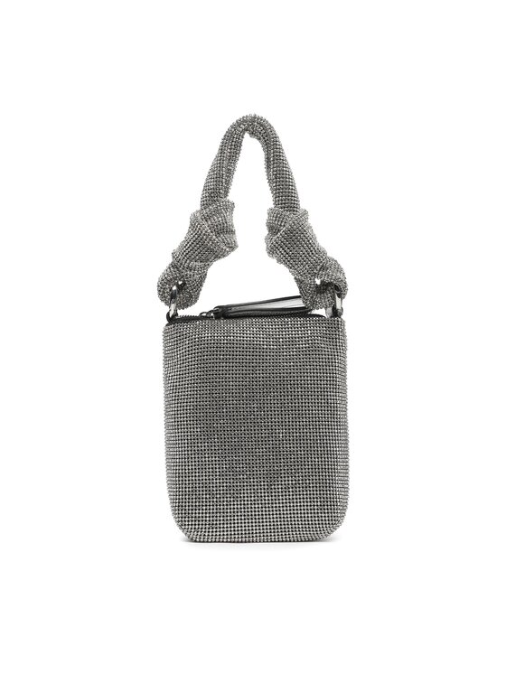 KARL LAGERFELD KARL LAGERFELD Rankinė 230W3095 Sidabrinė