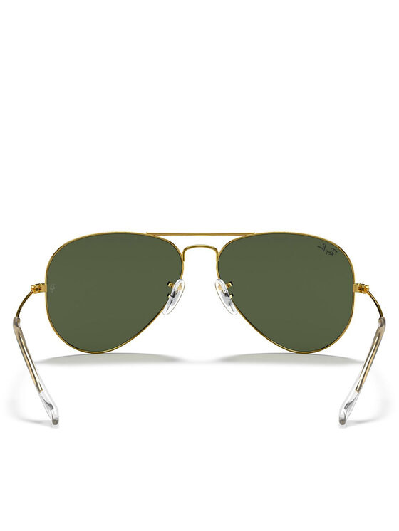 Ray-Ban Ray-Ban Sluneční brýle 0RB3025 Zelená
