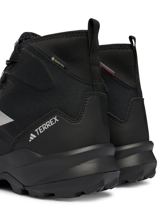 adidas adidas Turistiniai batai Terrex Skychaser AX5 Mid GORE-TEX CLIMAWARM+ Hiking JS3002 Oranžinė