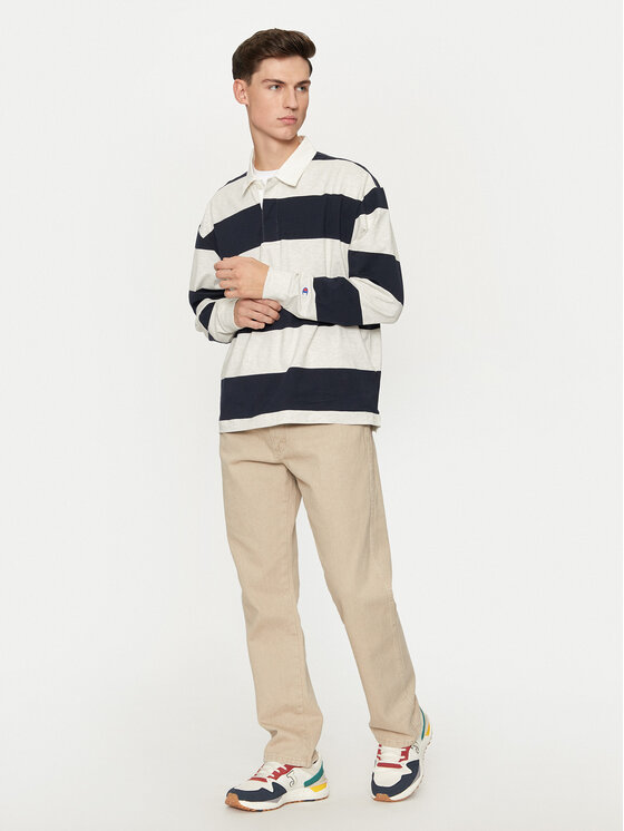 Champion Champion Polo 220438 Siva Loose Fit