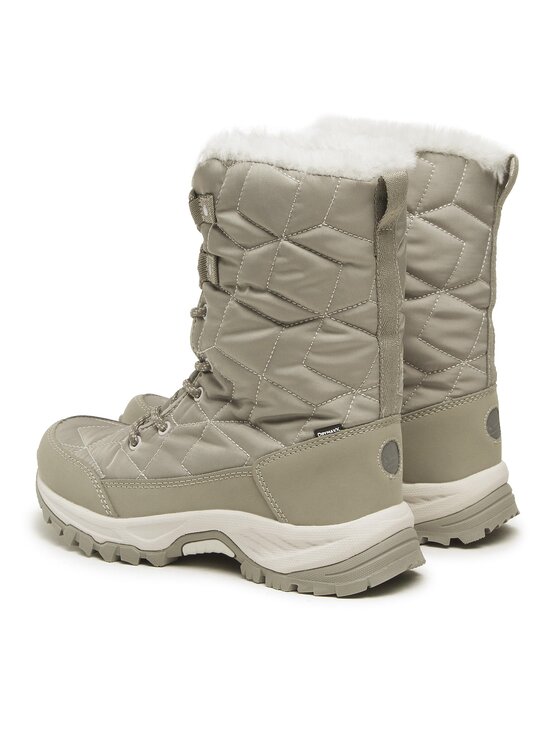Halti Halti Sněhule Kiruna Dx W Winter Boot 054-2825 Šedá