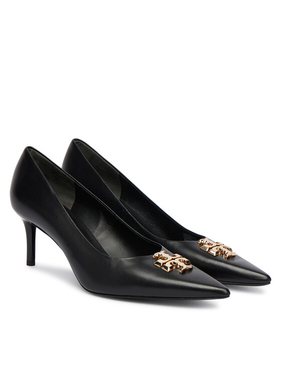 Tory Burch Tory Burch Γόβες Eleanor Pump 181019 Μαύρο