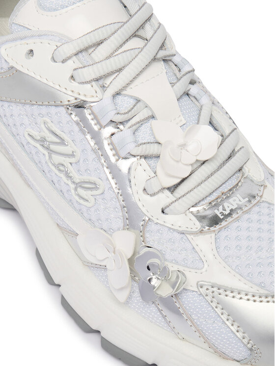 KARL LAGERFELD KARL LAGERFELD Sneakers Orion KL65515F Silberfarben