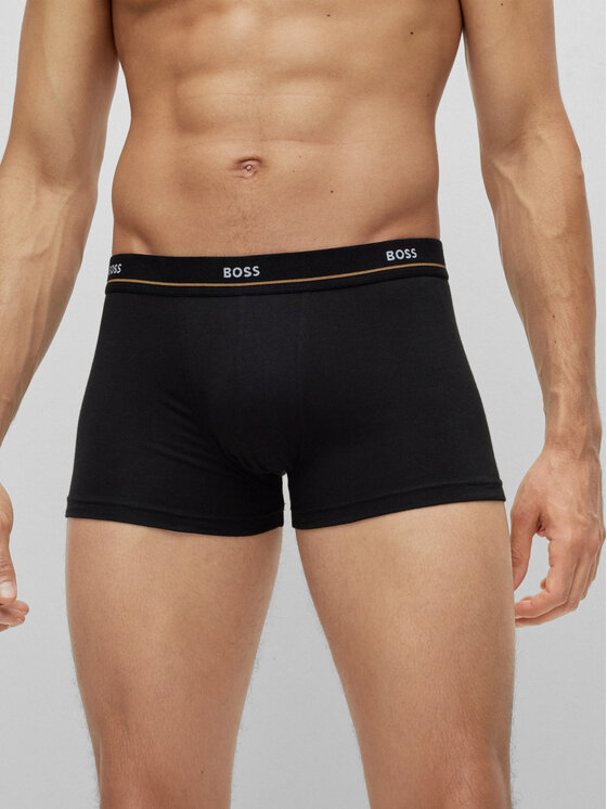 Set di 5 boxer 50483636 Multicolore