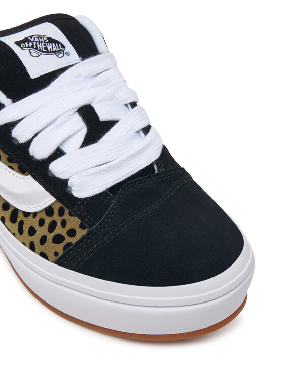 Vans Vans Sneakersy Knu Skool Stacklite VN000Z6MH651 Černá