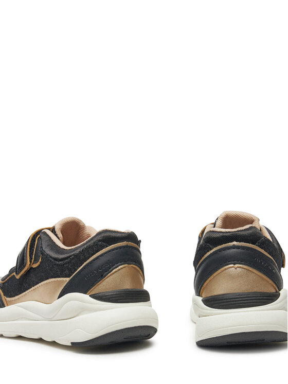 Mayoral Mayoral Sneakersy 44497 19 Černá