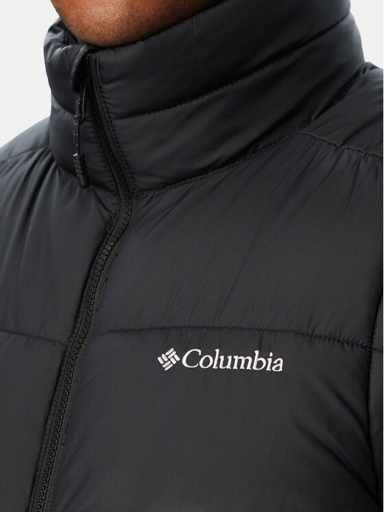 Columbia Columbia Weste Pike Lake™ II 2050951 Schwarz Regular Fit