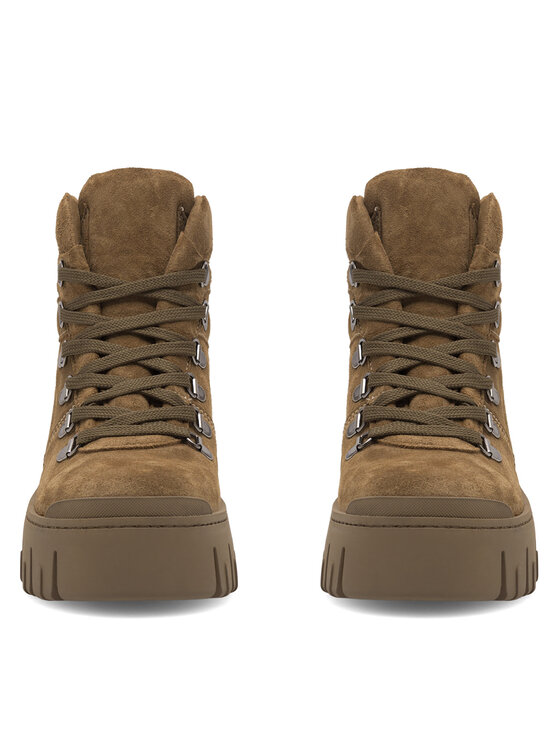 Badura Badura Stiefeletten AHMET-02 Beige