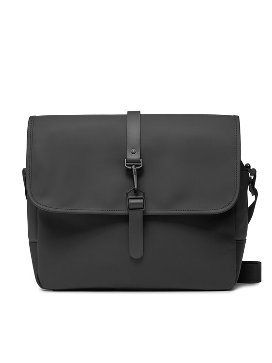 Rains Rains Portatīvā datora soma Messenger Bag W3 14580 Melns