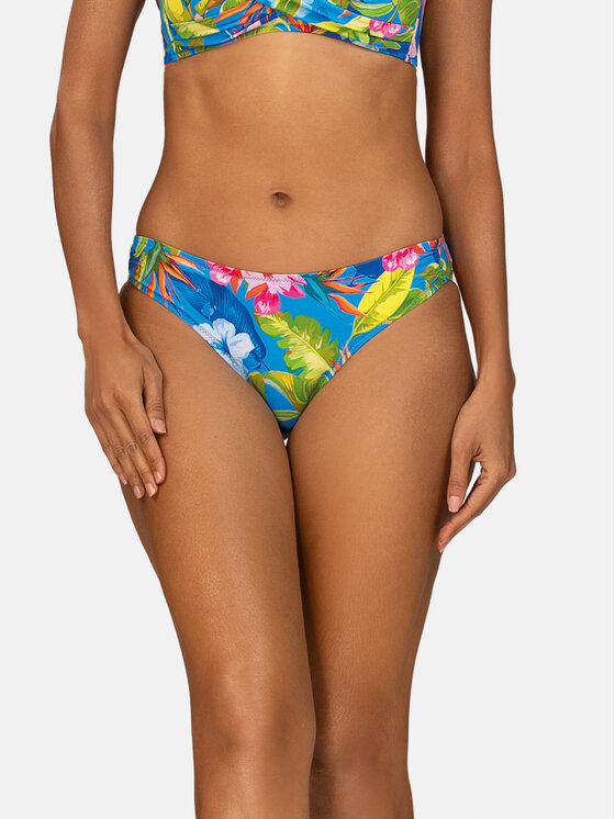 Feba Feba Bikini pezzo sotto FD21A Multicolore