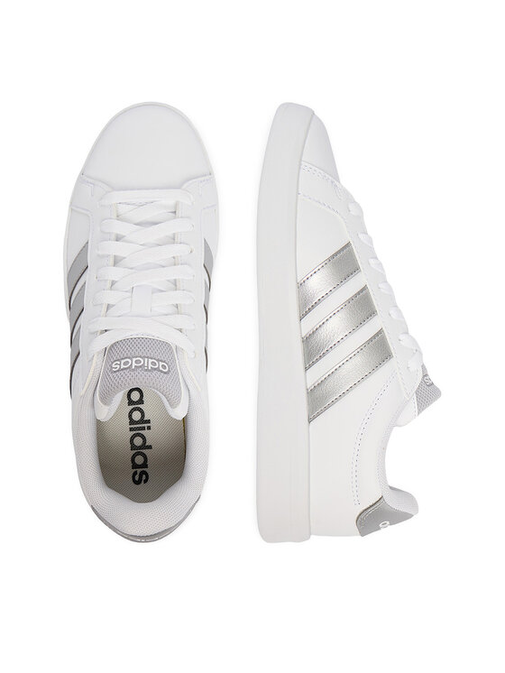 adidas adidas Sneakers CEO-GRAND COURT 3.0 J JP9363 Bianco