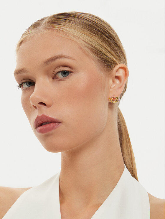Guess Guess Сережки JUBE04 511JW Золотий