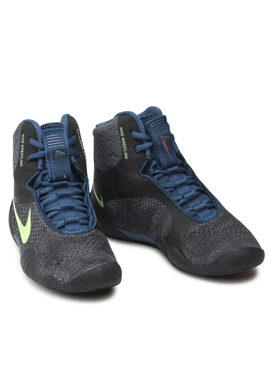 Nike Nike Боксерське взуття Tawa CI2952 004 Чорний
