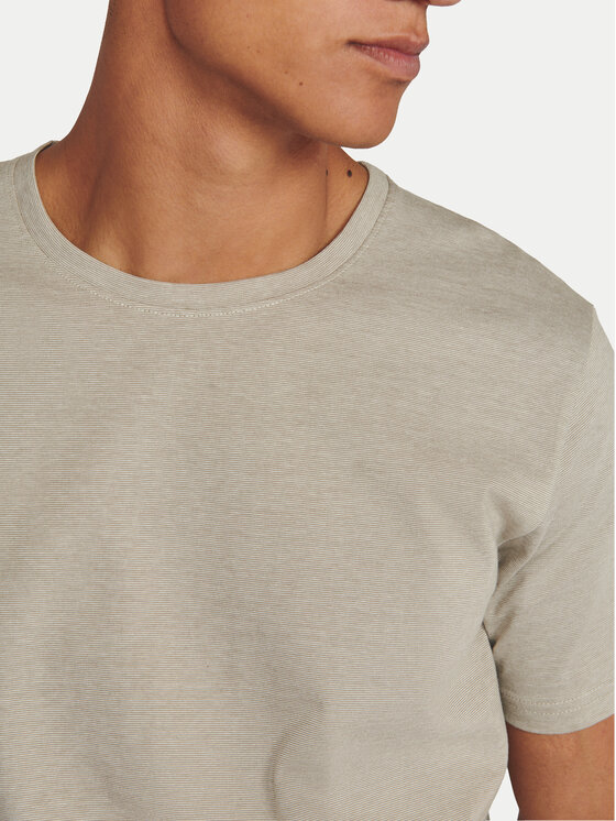 Matinique Matinique Majica 30203907 Bež Regular Fit