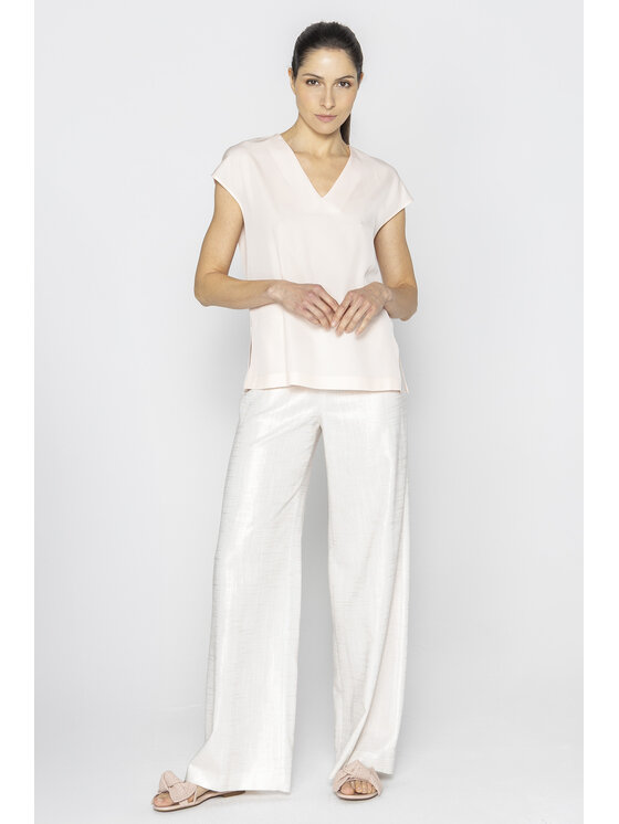 Deni Cler Milano Deni Cler Milano Top W-DC-0002-E2-M5-31-1 Różowy