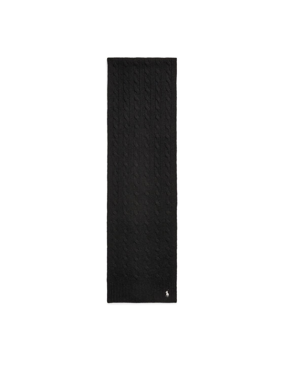 Polo Ralph Lauren Polo Ralph Lauren Шарф 455956296001 Чорний
