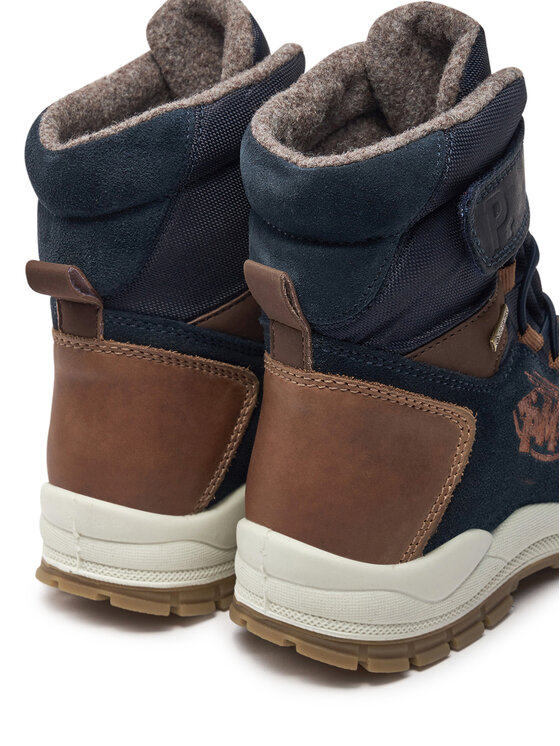 Primigi Primigi Sniego batai 6896322 S GORE-TEX Tamsiai mėlyna