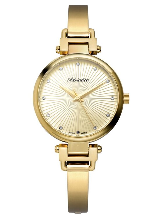 Adriatica Adriatica Orologio A3807.1141Q Oro
