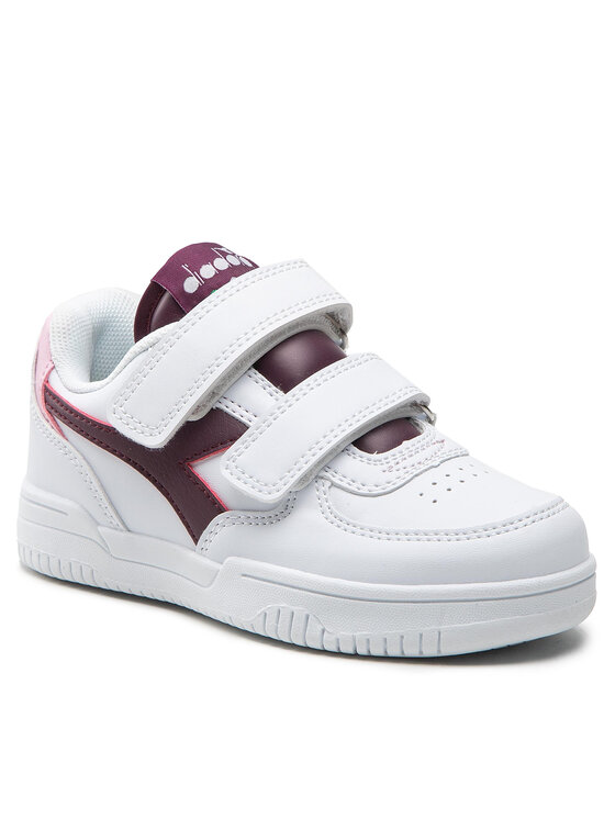 Sneakers Raptor Low Ps 101.177721-D0101 Bianco