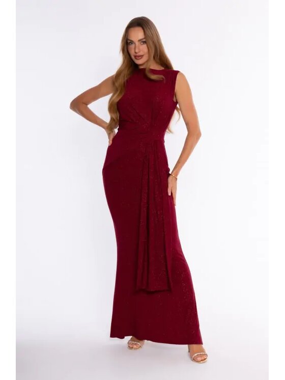 Made of Emotion Made of Emotion Abito da sera M922 Bordeaux Modern Fit