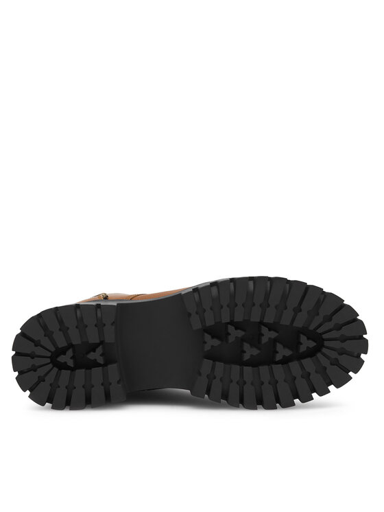 Sergio Bardi Sergio Bardi Schnürstiefeletten WI23-C1038-02SB Braun