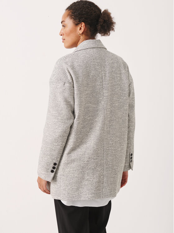 Part Two Part Two Bleizers Sarika 30307628 Pelēks Regular Fit