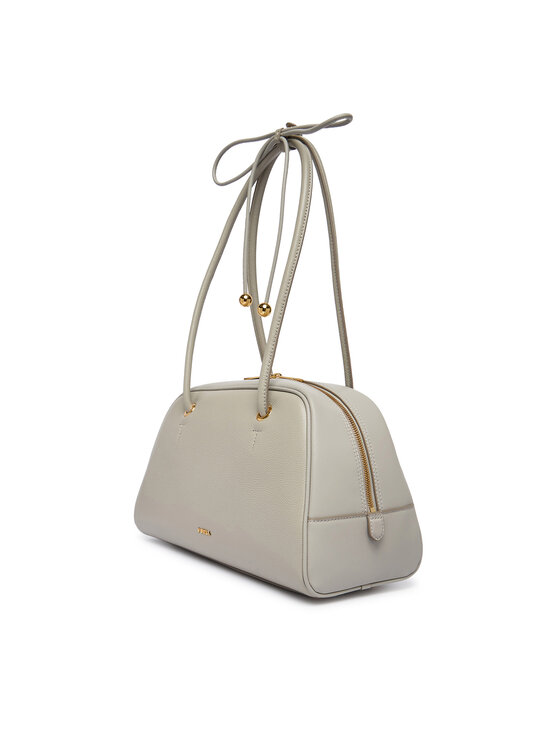 Furla Furla Handtasche Poppy M WB02109 BX4573 CN 4897S Grau
