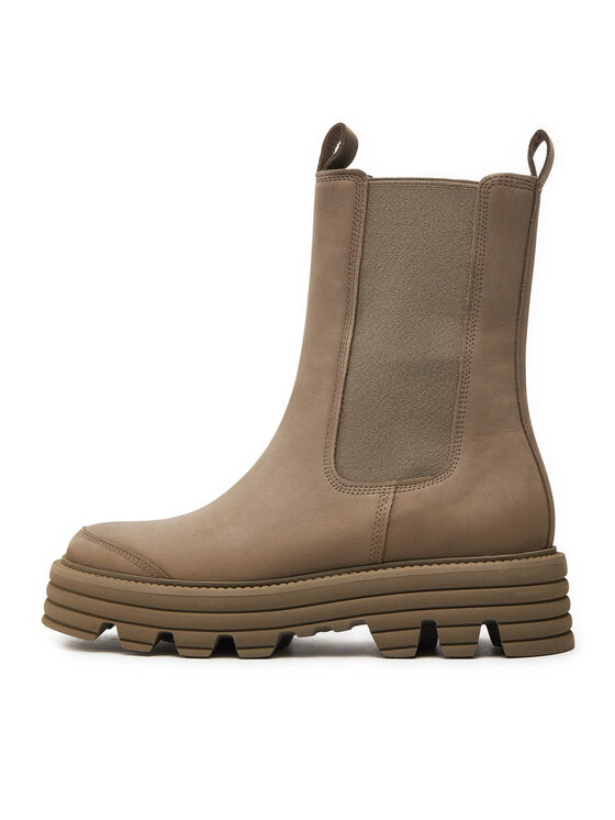 Kennel & Schmenger Kennel & Schmenger Klassische Stiefeletten Pusch 81-28460.663 Beige
