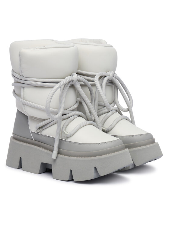 United Nude United Nude Sněhule Stomper Snow Boot 11052918161 Krémová