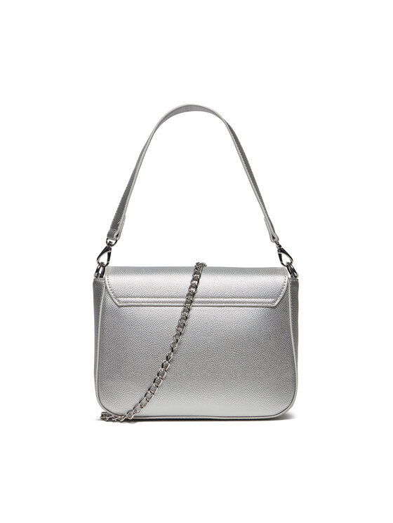 Valentino Valentino Torebka Divina VBS1R404G Srebrny