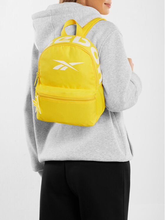 Reebok Reebok Hátizsák RBK-041-CCC-05 Sárga