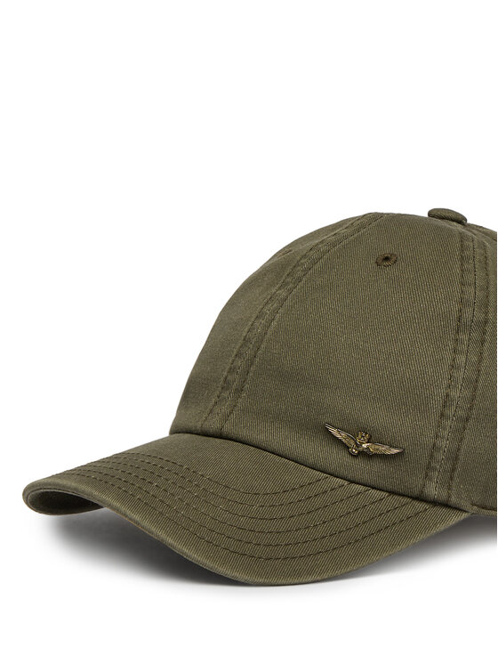 Aeronautica Militare Aeronautica Militare Kšiltovka 261HA1244UCT02476 Zelená